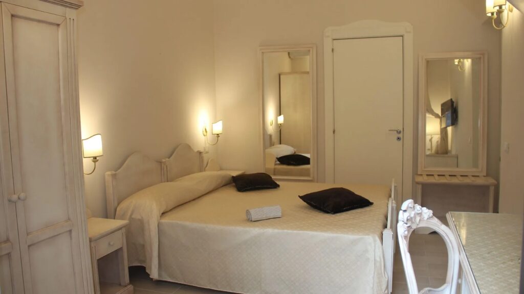 supirior double room